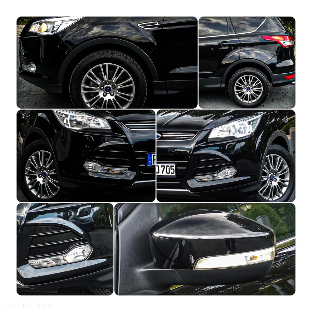Ford Kuga 2.0 TDCi 2x4 Individual - 14