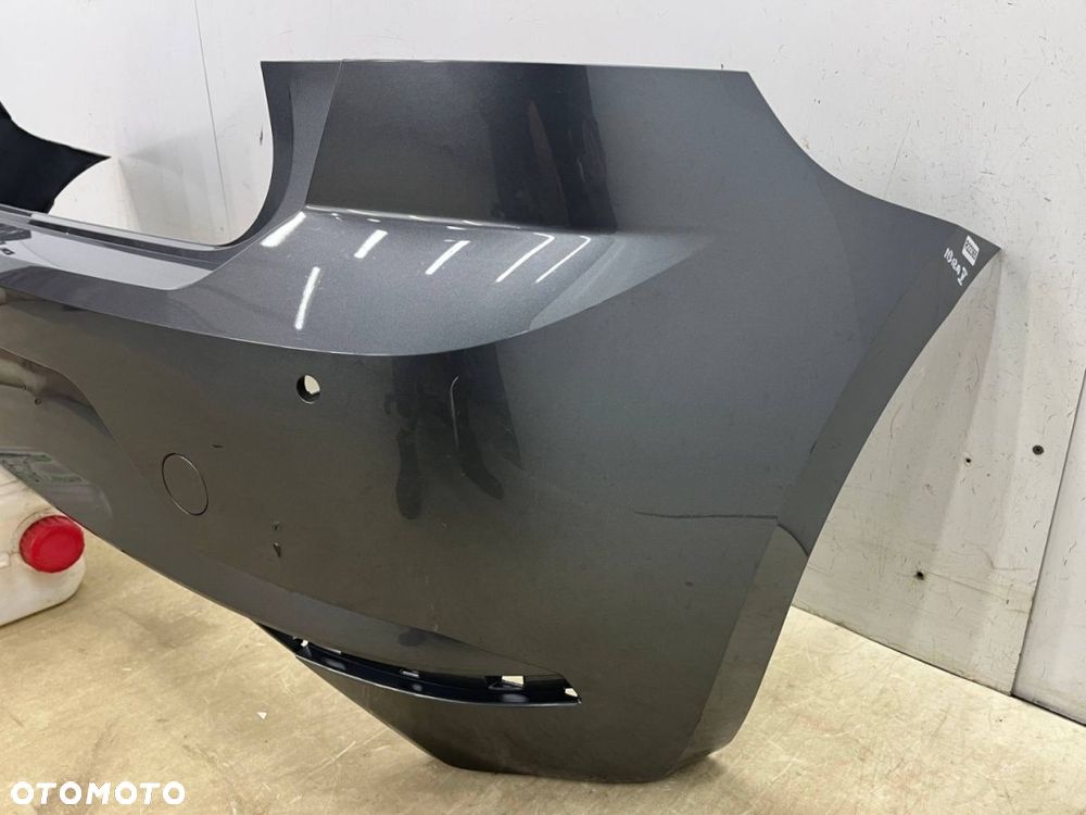 Zderzak tylny Seat Ibiza 5 V 17r.- tył 3XPDC 6F0807421D - 4
