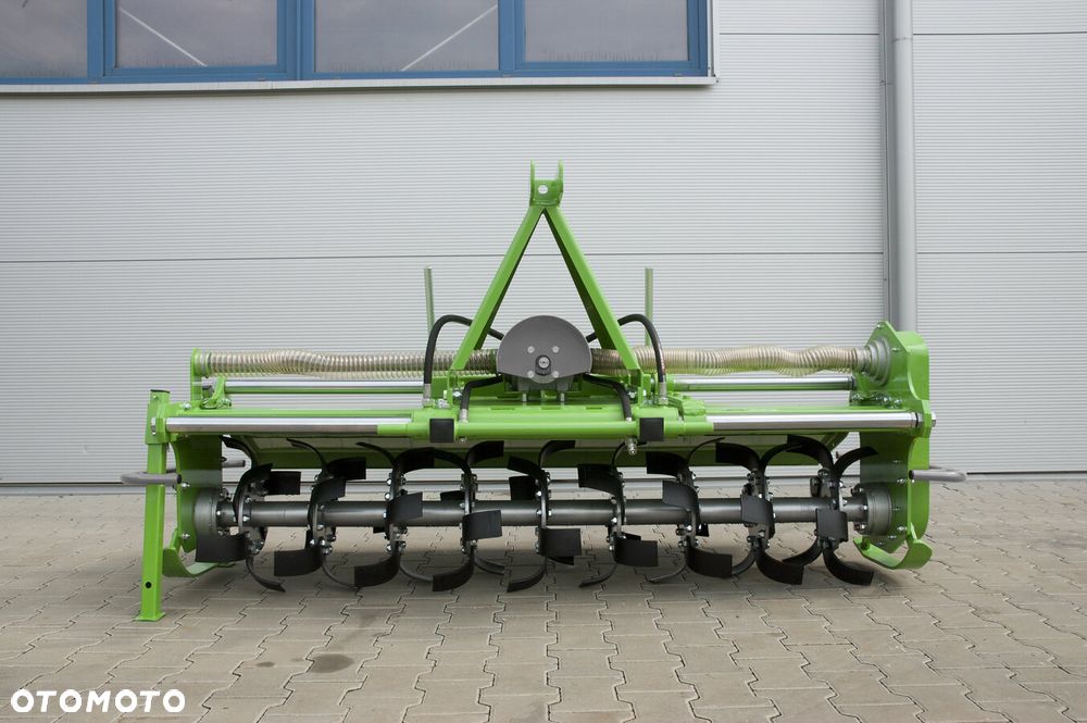 Bomet Glebogryzarka VIRGO z przesuwem WYPRZEDAŻ - 1