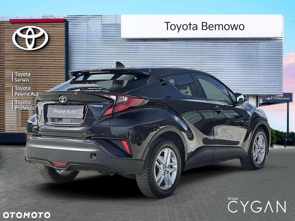 Toyota C-HR 1.8 Hybrid GPF Comfort - 9