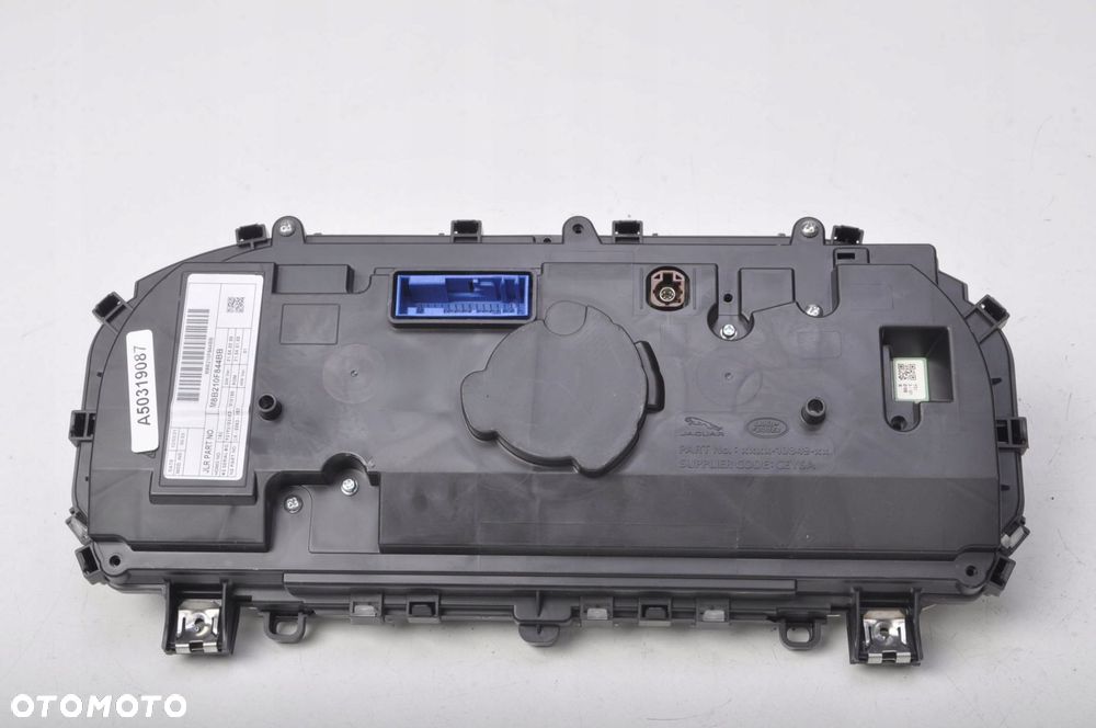 DEFENDER L663 3.0 D LICZNIK ZEGARY 21R ANGLIK - 8