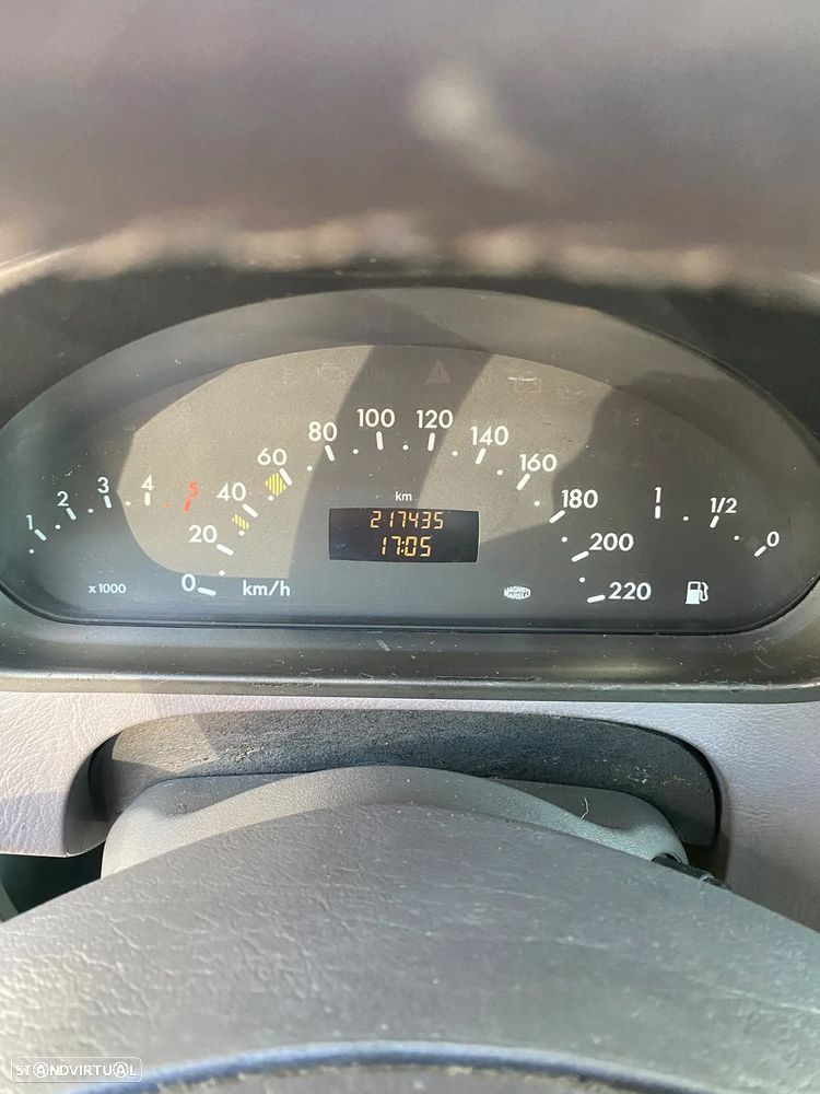 Mercedes-Benz A 170 CDi Avantgarde - 9