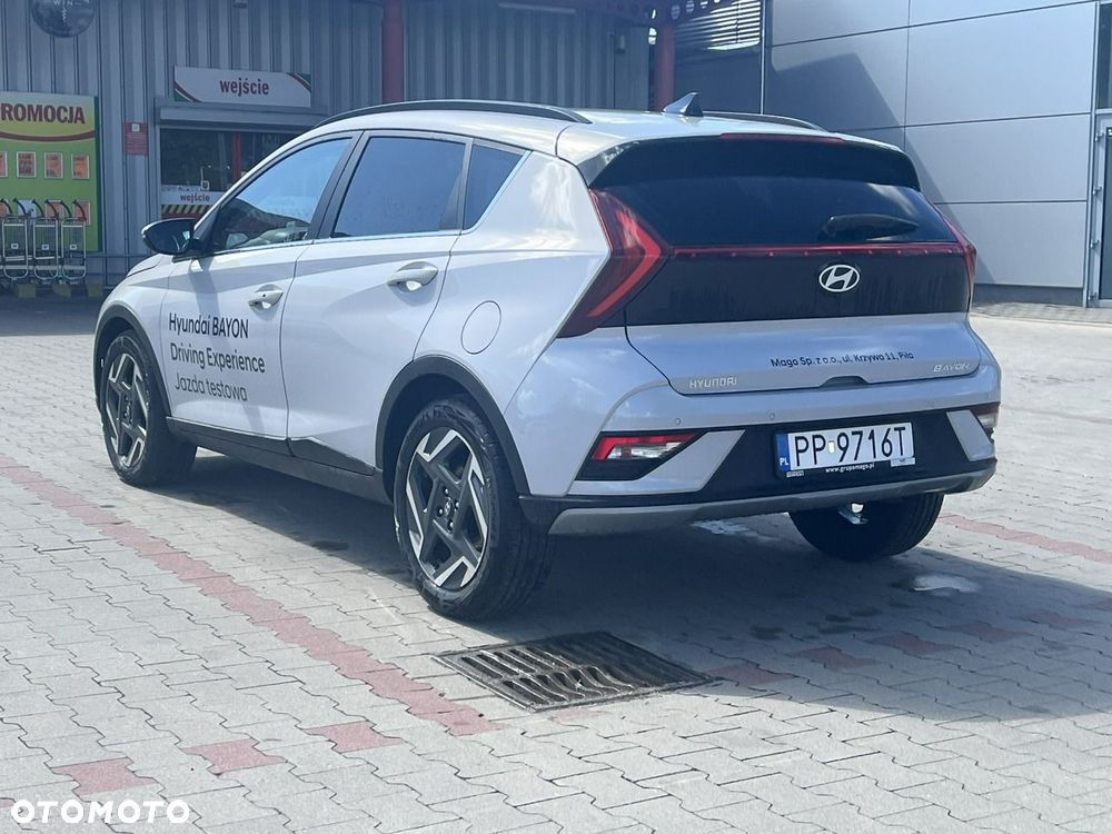 Hyundai Bayon 1.0 T-GDI Smart - 3