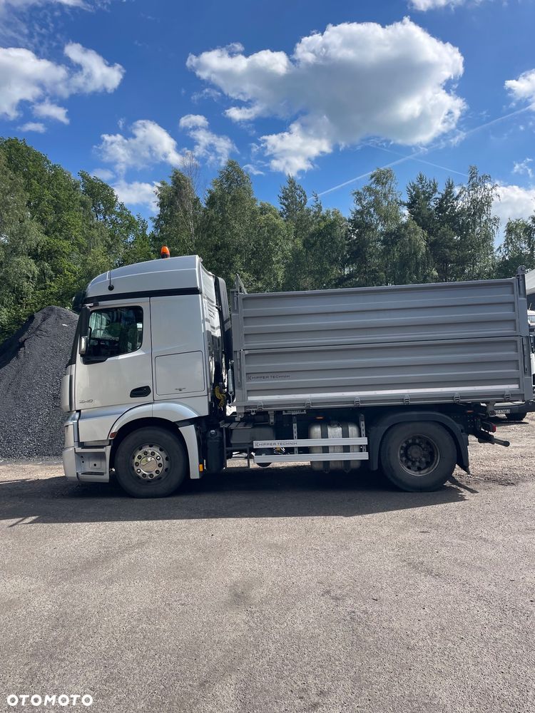 Mercedes-Benz Actros - 5