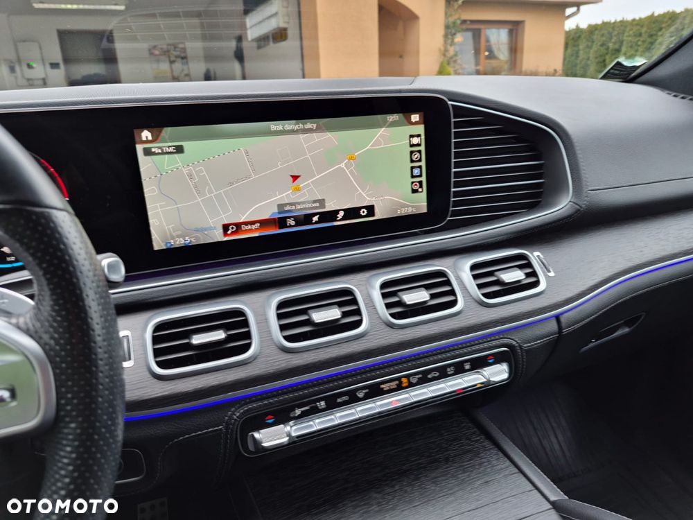 Mercedes-Benz GLE 350 e 4Matic 9G-TRONIC AMG Line - 17