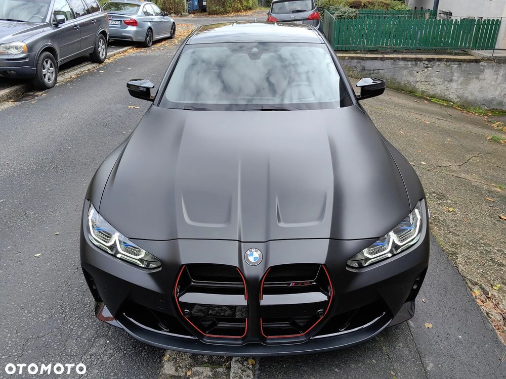 BMW M3 CS xDrive sport - 5