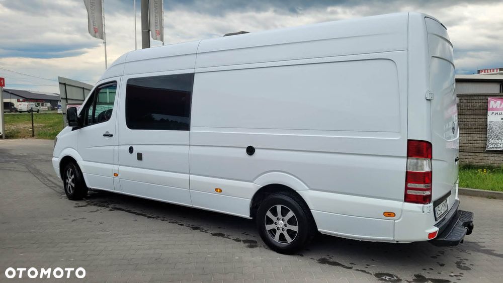 Mercedes-Benz Sprinter - 5