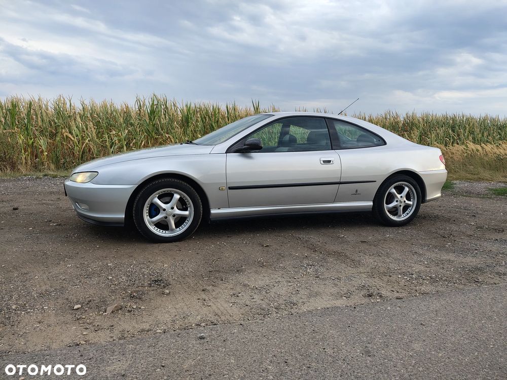 Peugeot 406 2.0 - 6