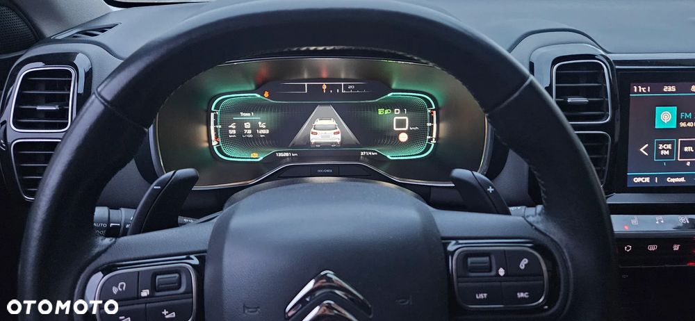 Citroën C5 Aircross 1.6 PureTech Shine EAT8 - 38