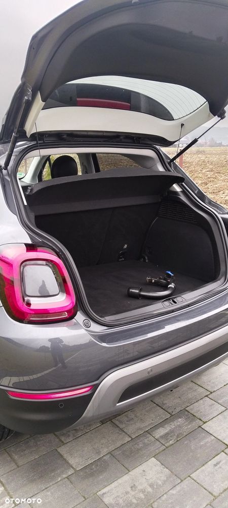 Fiat 500X 2.0 MultiJet Automatik 4x4 S&S Cross - 21