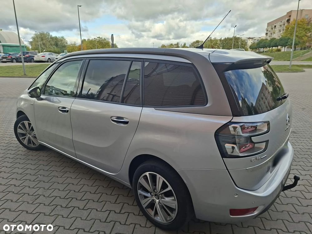 Citroen C4 Grand Picasso