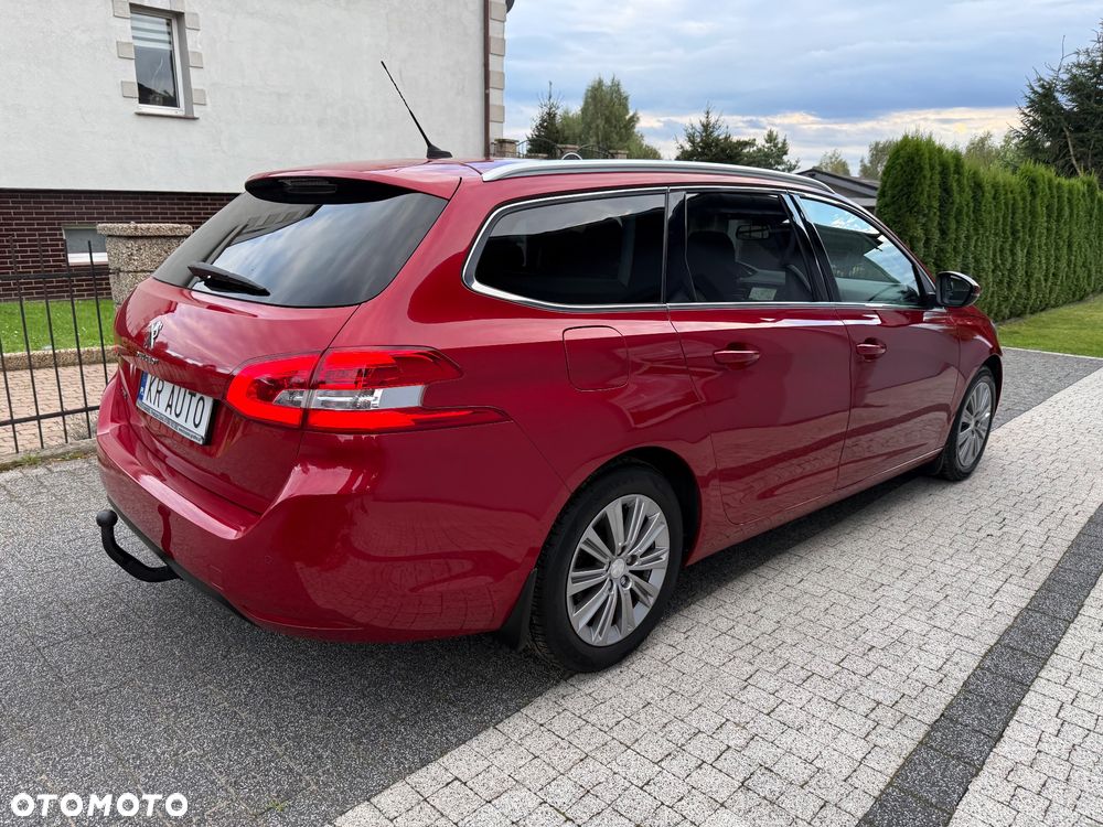 Peugeot 308 BlueHDi FAP 130 Stop & Start Allure Pack - 24