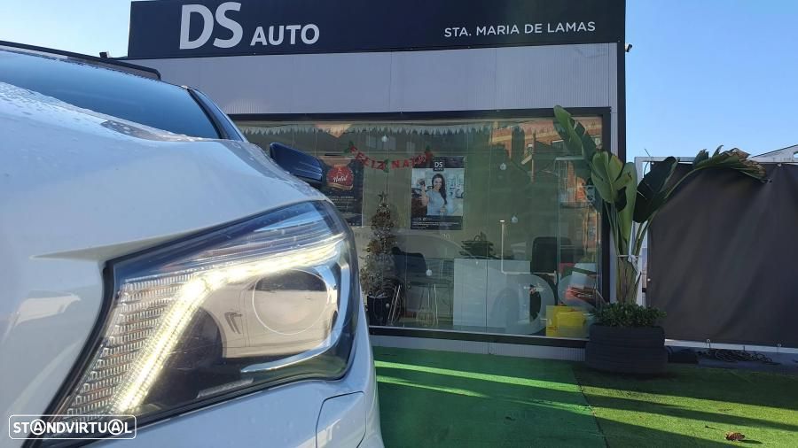 Mercedes-Benz CLA 200 d 4Matic 7G-DCT AMG Line - 15