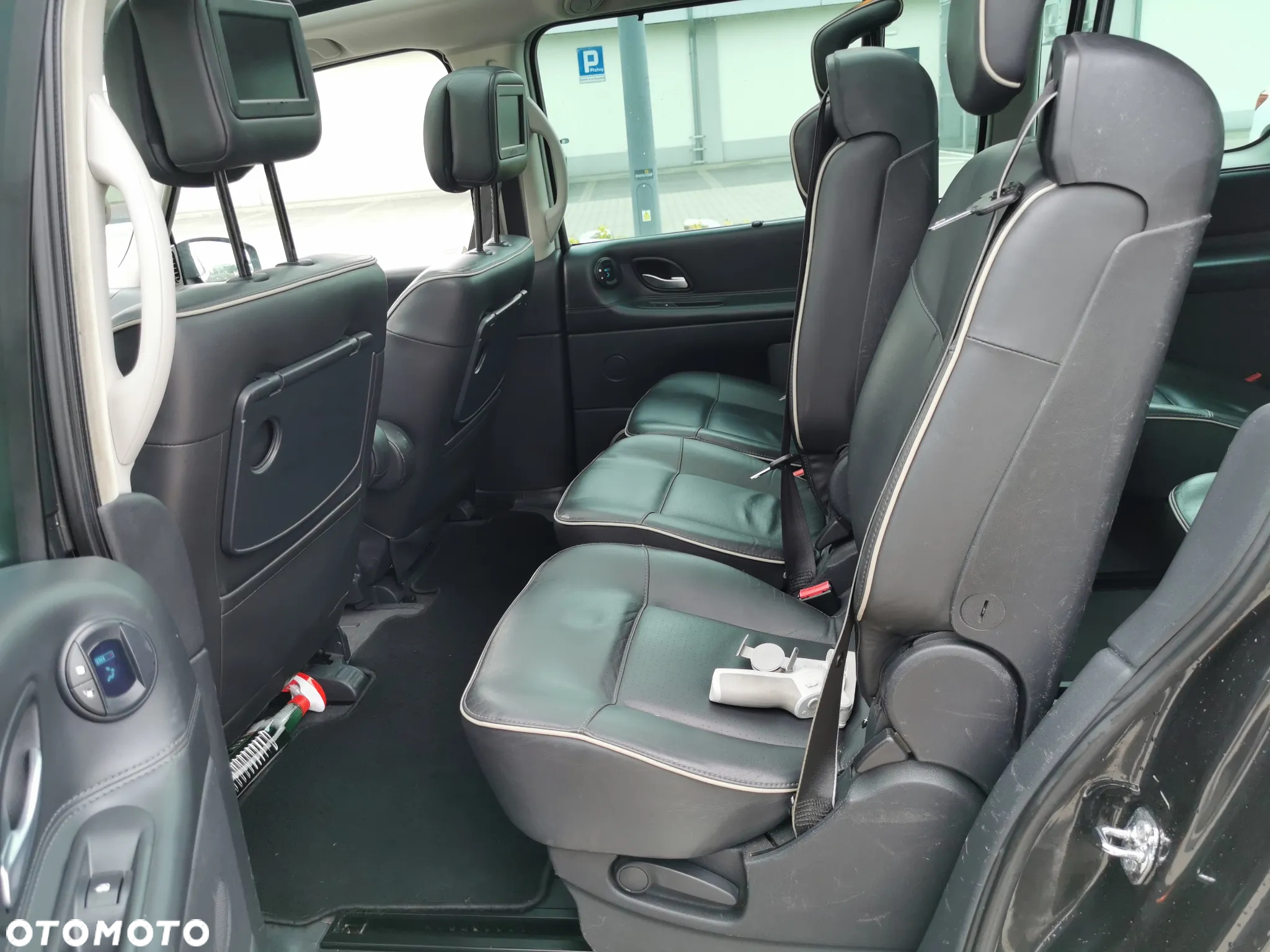Renault Grand Espace 2.0 Initiale - 15
