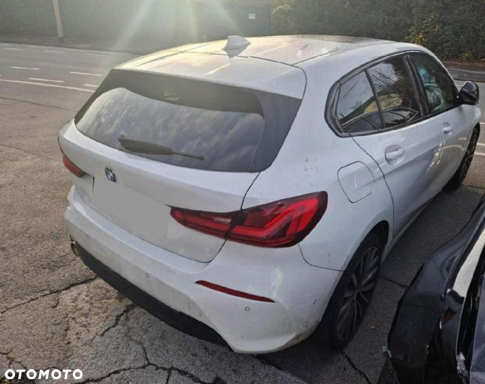 BMW Seria 1 - 5