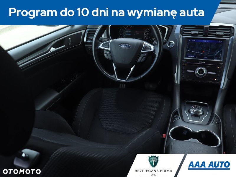 Ford Mondeo SW - 9