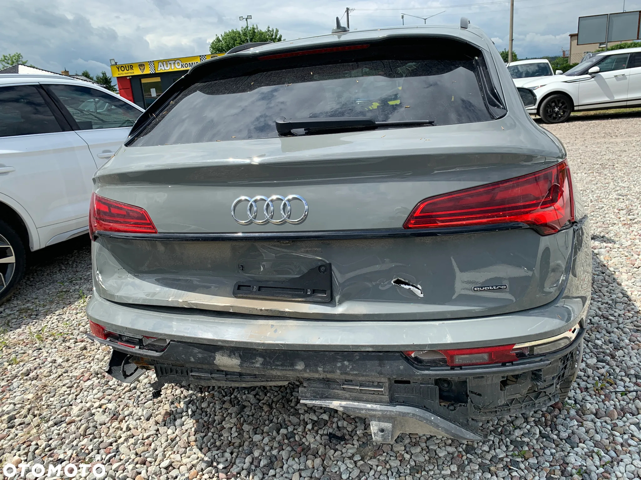 Audi Q5 Sportback 45 TFSI ack quattro S tronic S line - 7
