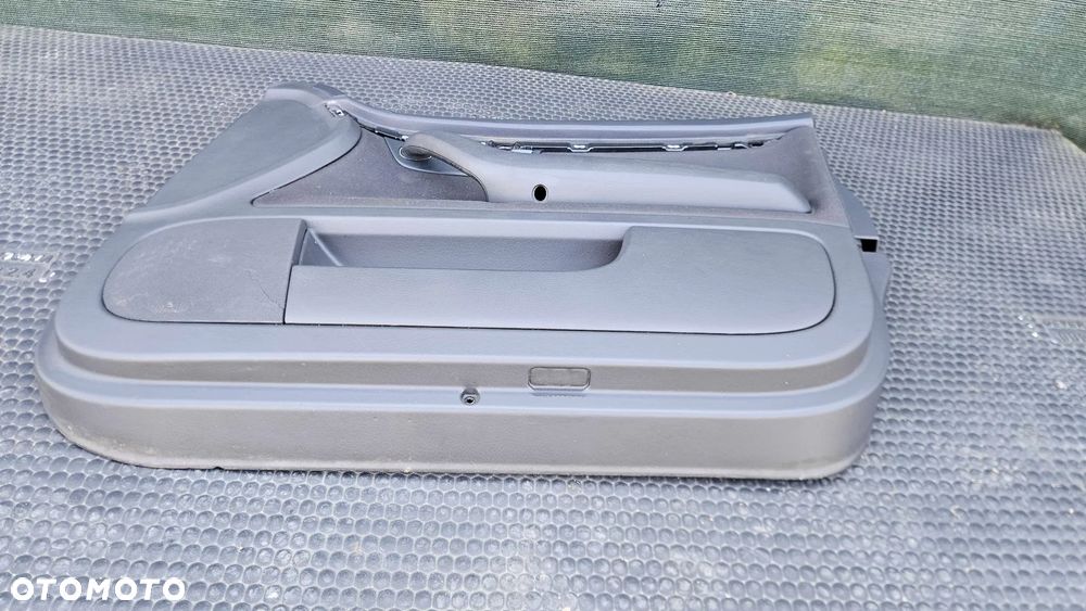 Boczek Boczki Drzwi Ciemne Soul Przód Tył Korbka Audi A4 B6 Sedan Kombi Komplet - 19