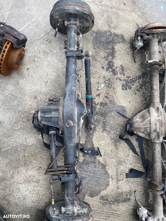 PUNTE SPATE JUG SPATE TOYOTA HILUX 2.4 E6 4X4 4WD 2016 2017 2018 2019 2020 2021 2022 2023 - 5