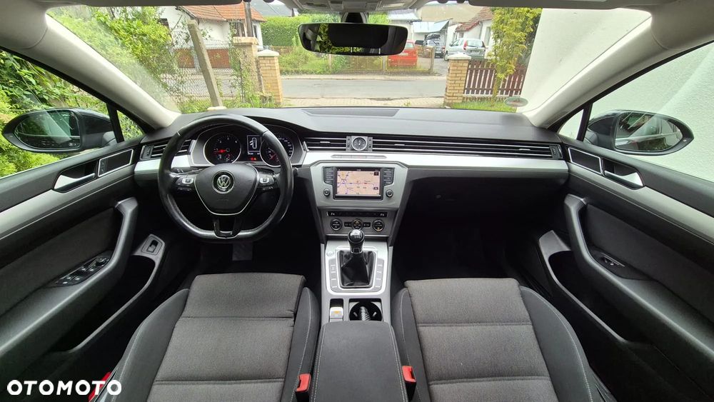 Volkswagen Passat 2.0 TDI (BlueMotion Technology) Comfortline - 7