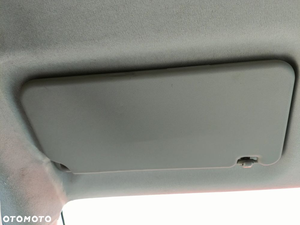 SUZUKI SWIFT V MK7 10-17 2010 r. daszek lewy osłona przeciwsłoneczna lewa * - 2