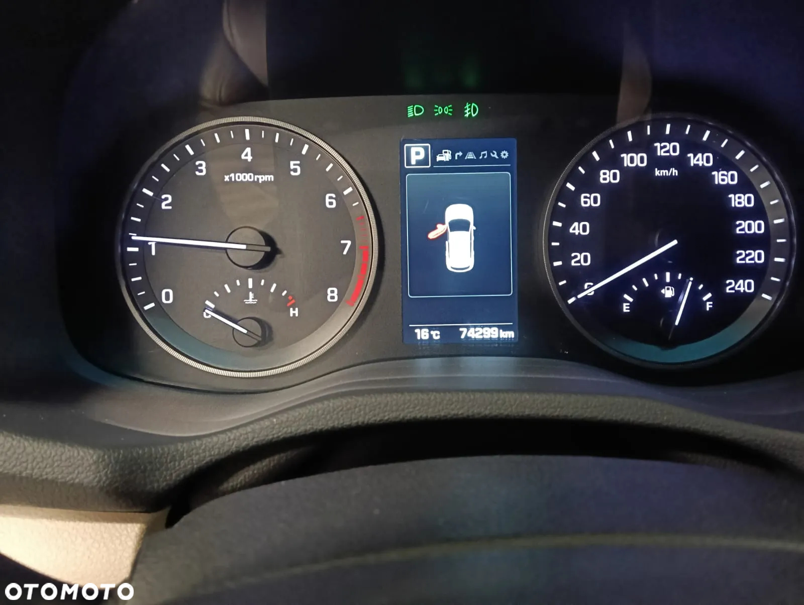 Hyundai Tucson - 28
