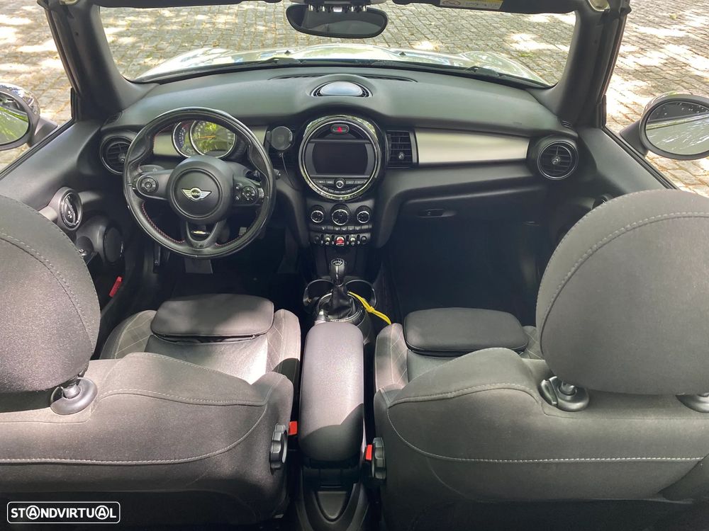 MINI Cabrio Cooper D - 7
