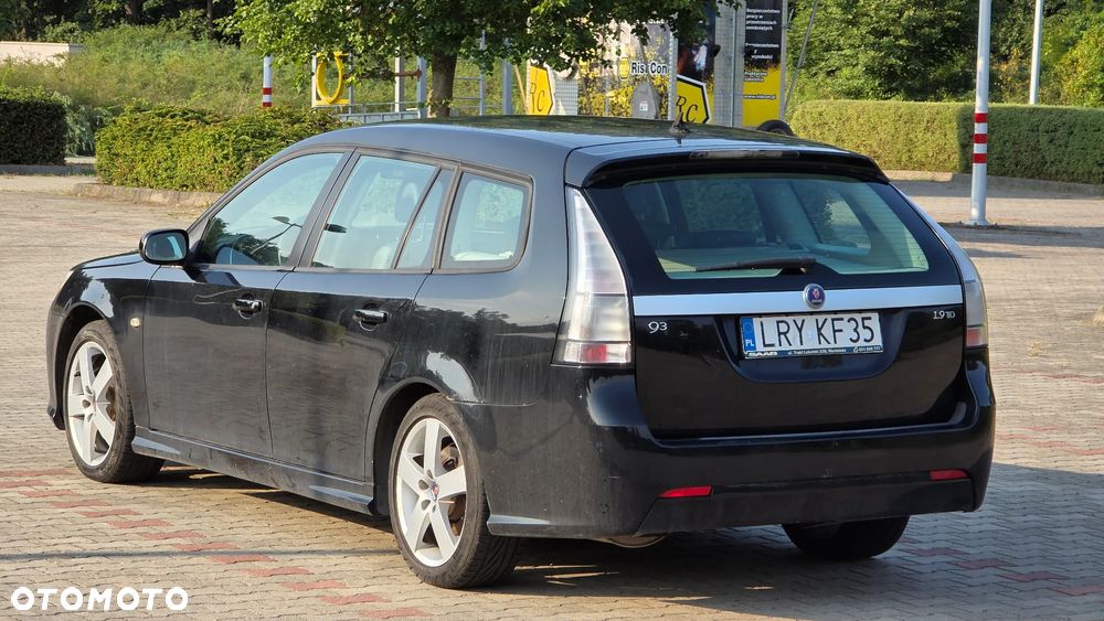 Saab 9-3 1.9 TiD DPF Linear - 2