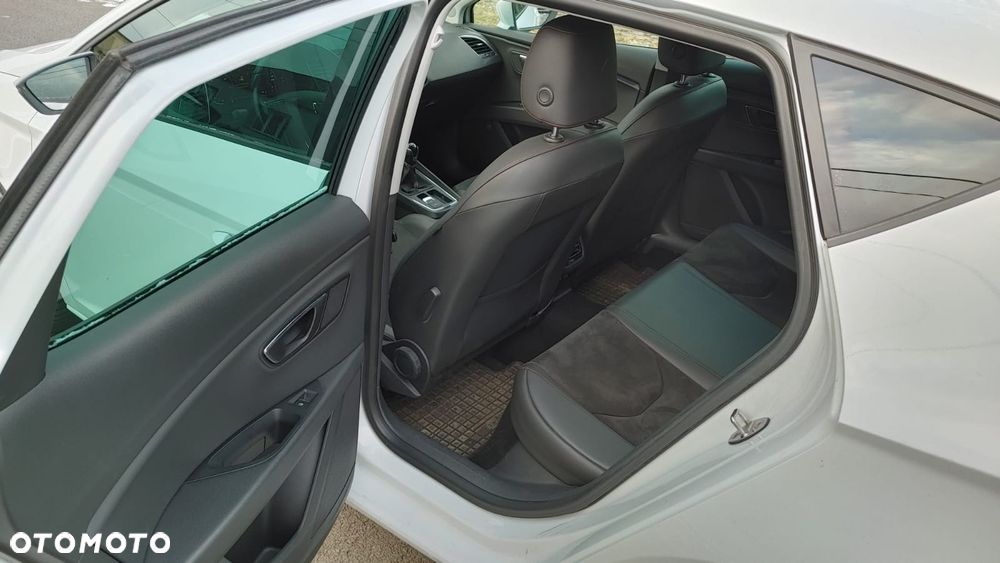 Seat Leon 2.0 TDI FR S&S - 15