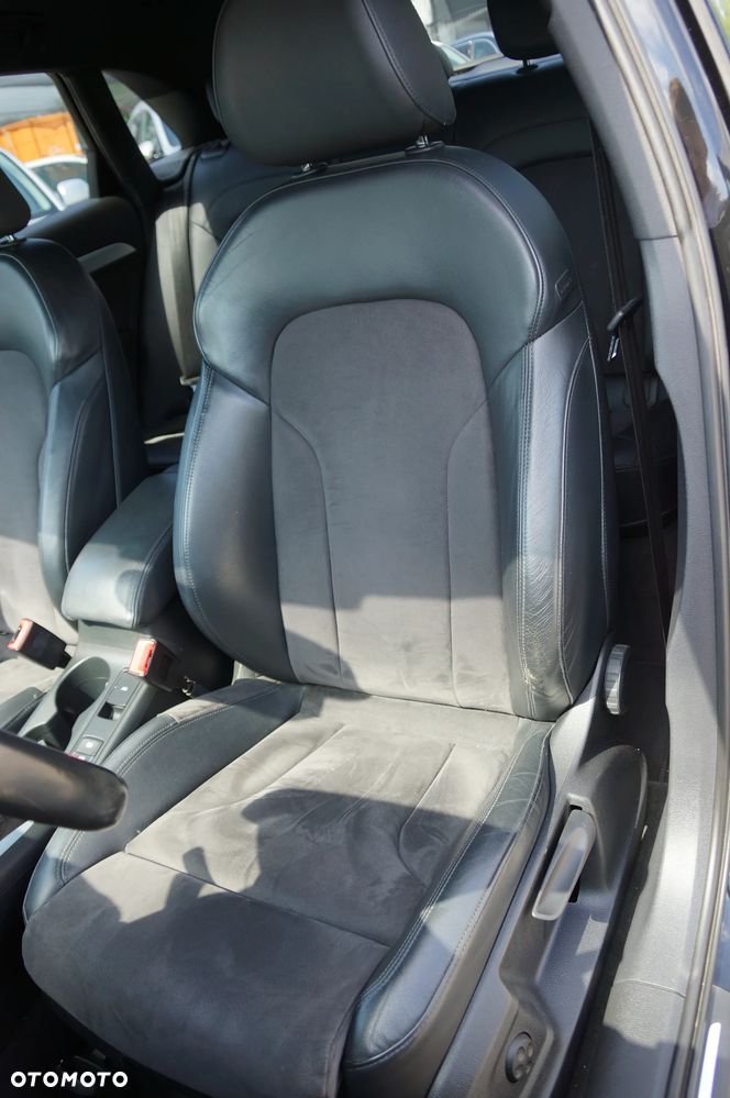Audi Q3 2.0 TDI Quattro S tronic sport - 25