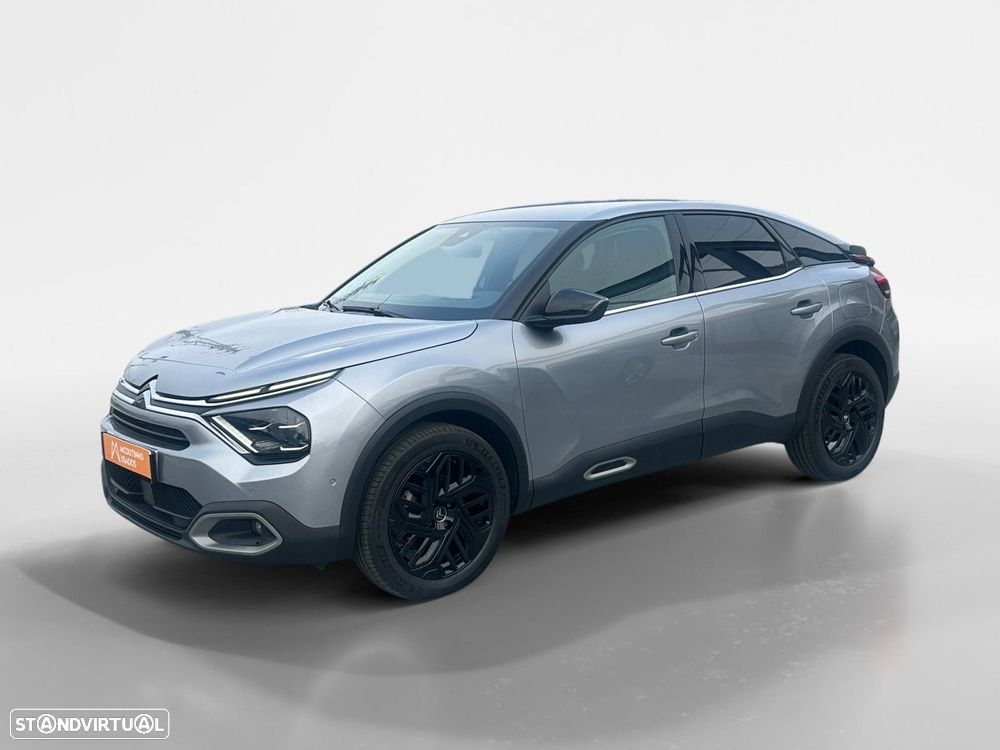 Citroën C4 1.5 BlueHDi Shine EAT8 - 1