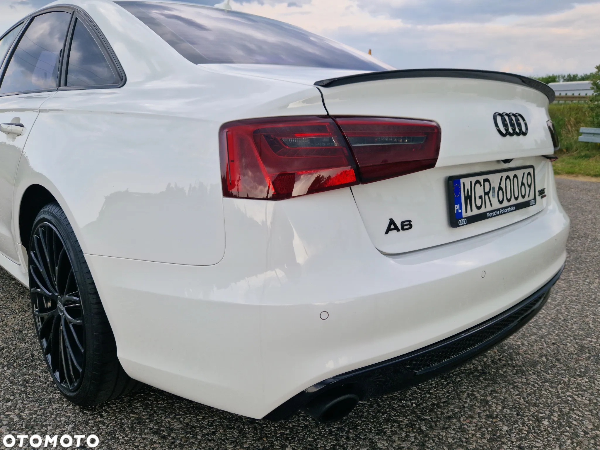 Audi A6 3.0 TFSI Quattro S tronic - 13