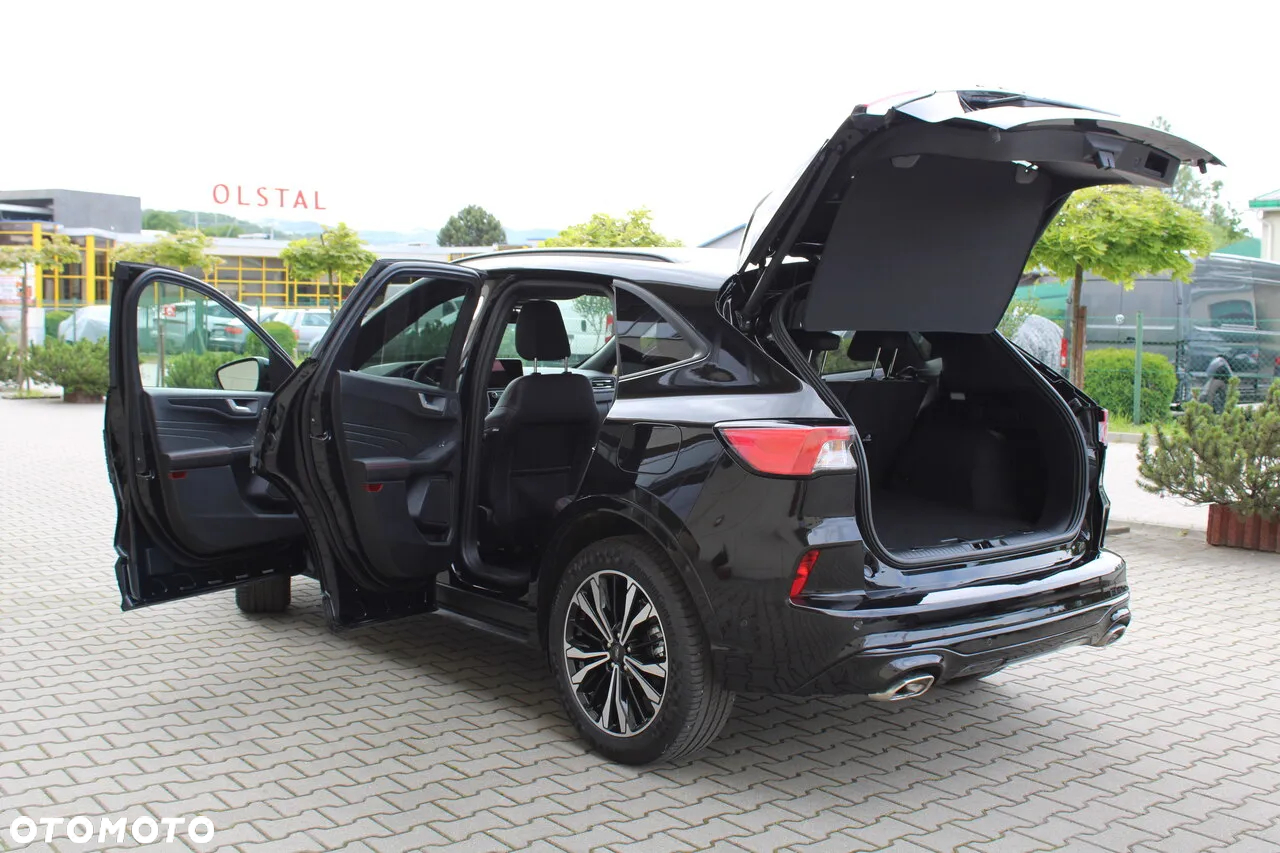 Ford Kuga 2.5 Duratec FHEV 4x4 ST-LINE - 19