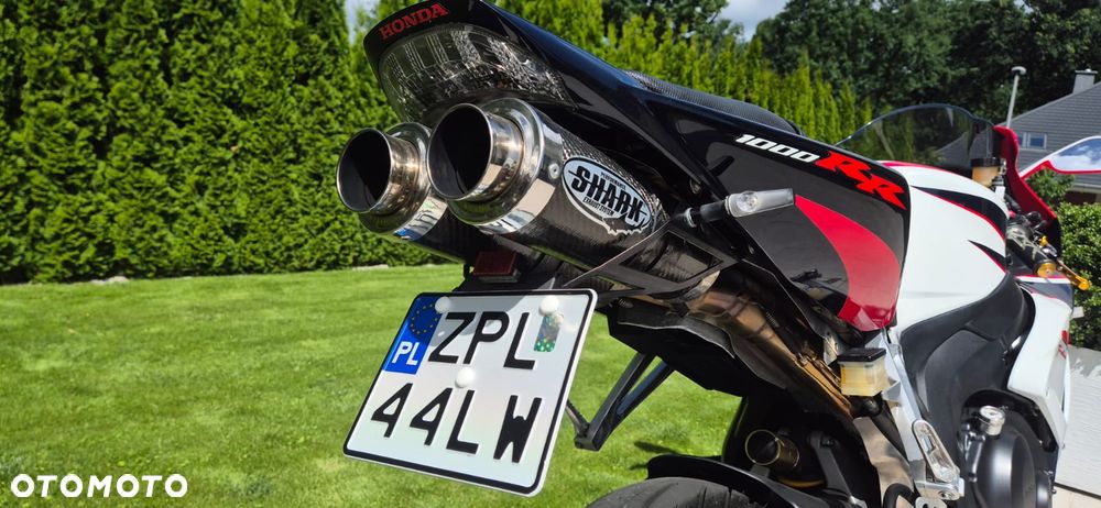 Honda CBR - 11