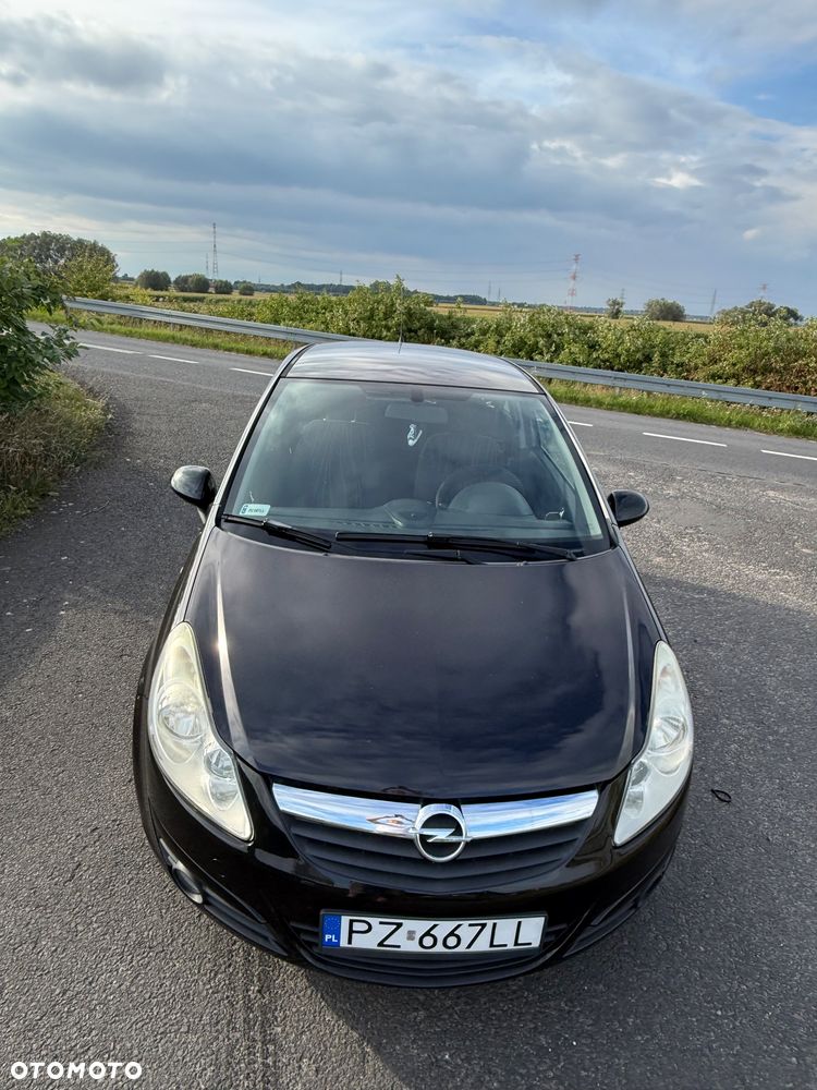 Opel Corsa - 8