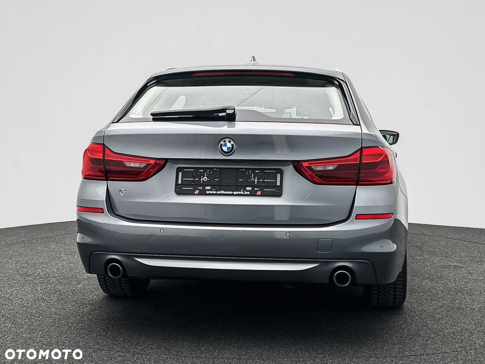 BMW Seria 5 - 6