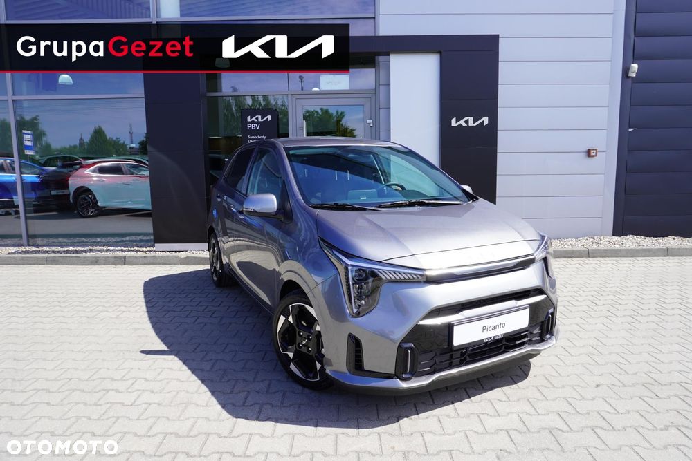 Kia Picanto - 1
