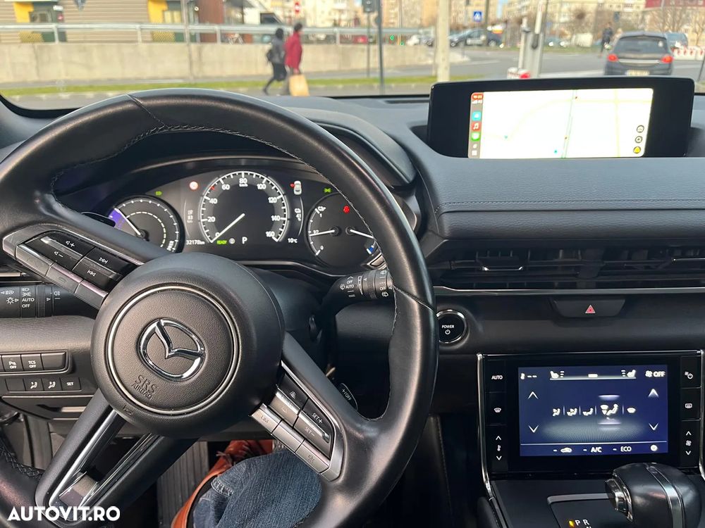 Mazda MX-30 e-SKYACTIV - 3