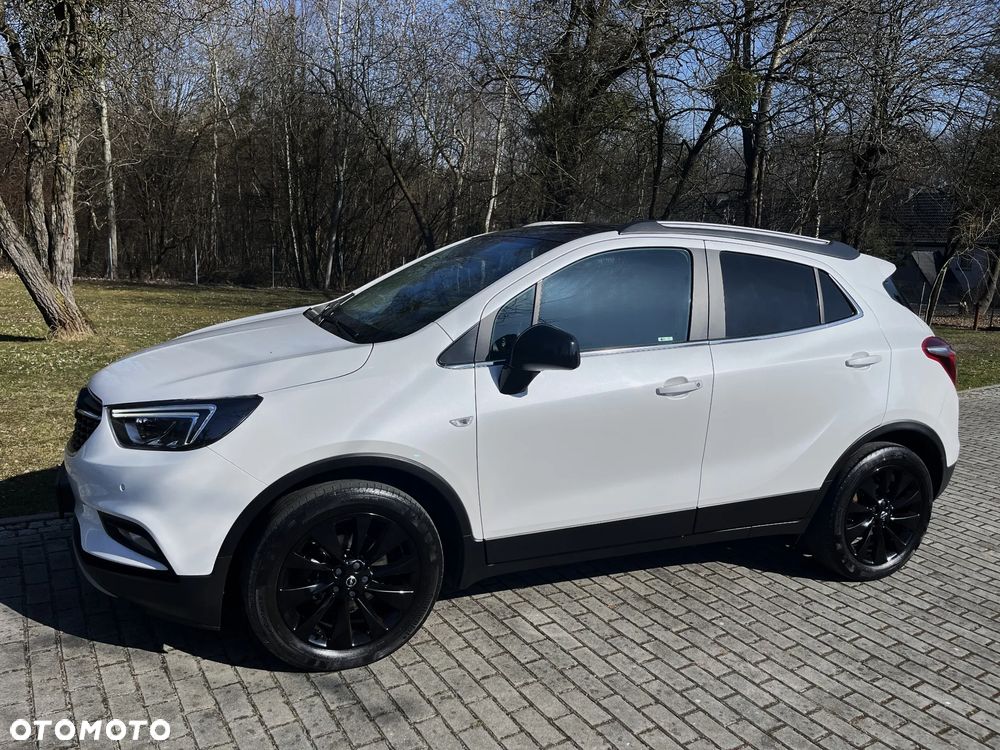 Opel Mokka X 1.4 (ecoFLEX) Start/Stop 4x4 Color Innovation - 6