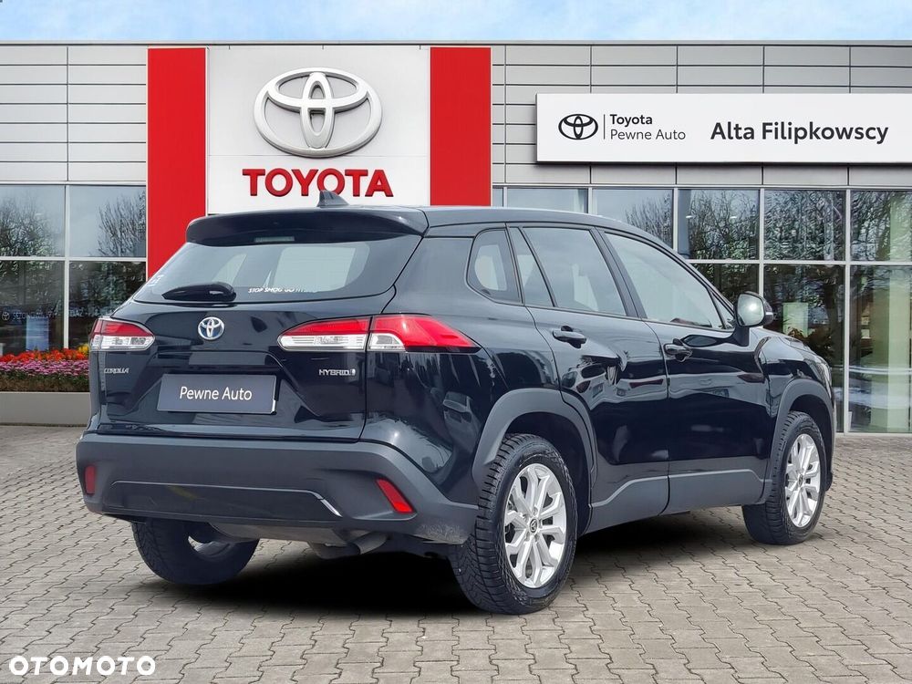 Toyota Corolla Cross - 4