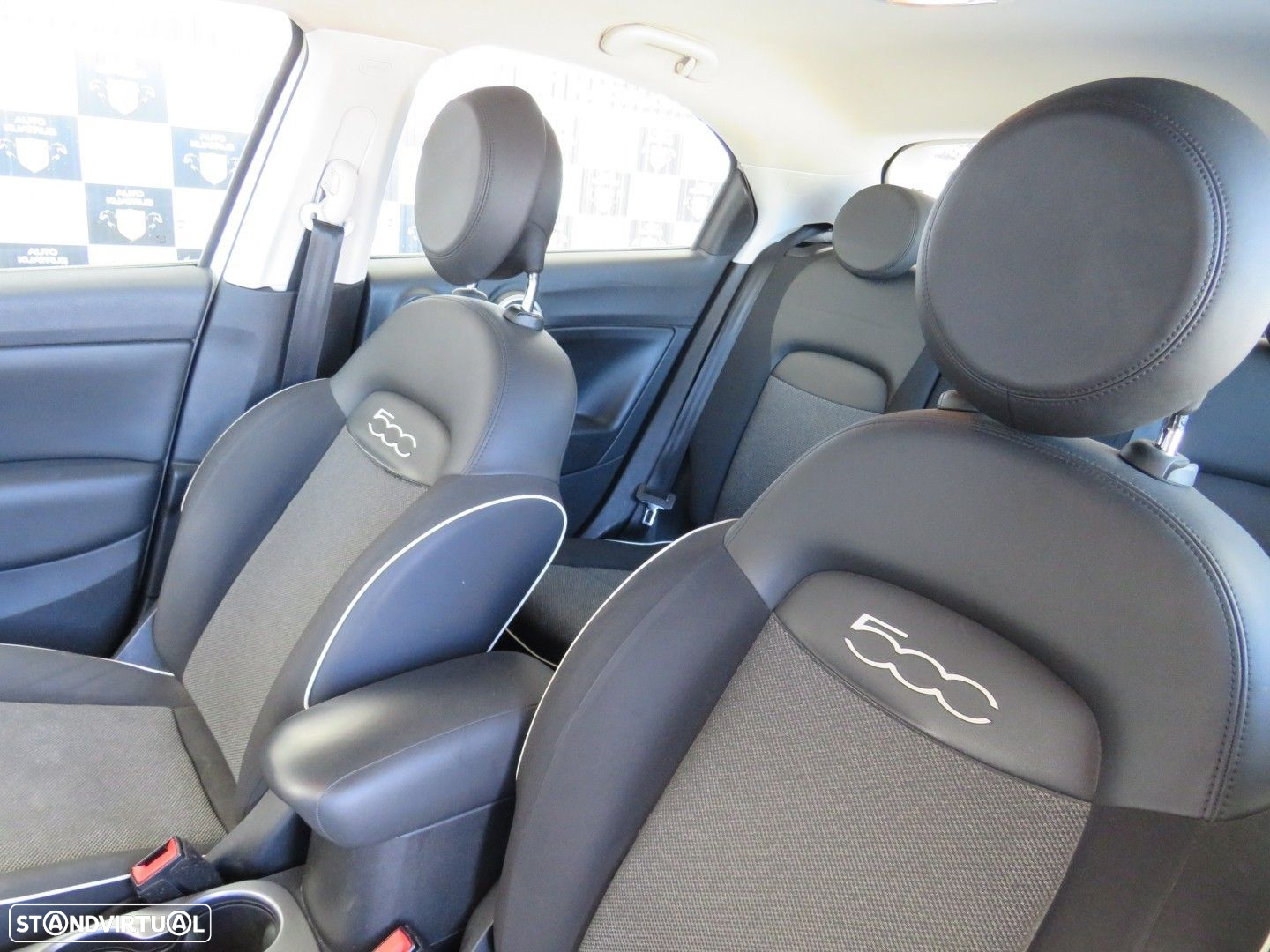 Fiat 500X 1.3 MJ - 18