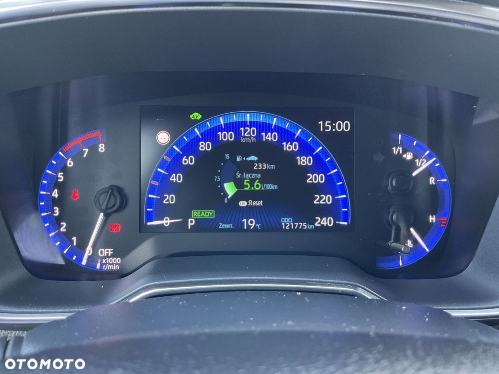 Toyota Corolla 2.0 Hybrid Comfort - 10