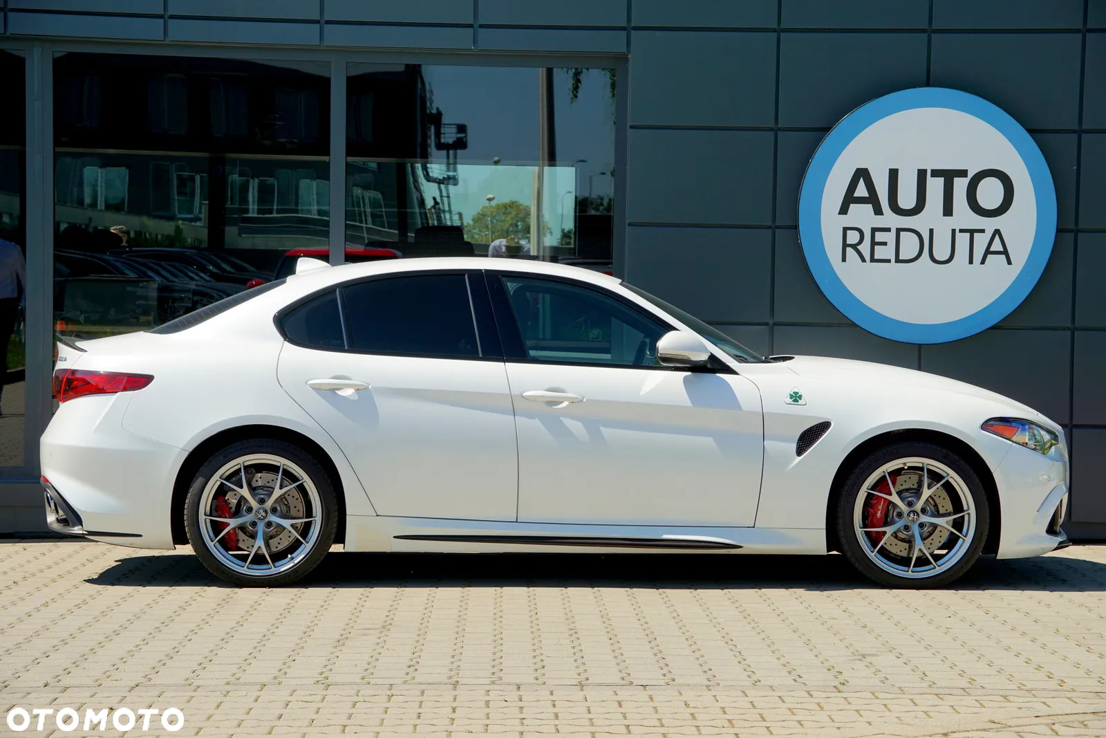 Alfa Romeo Giulia 2.9 Bi Turbo V6 Quadrifoglio - 5