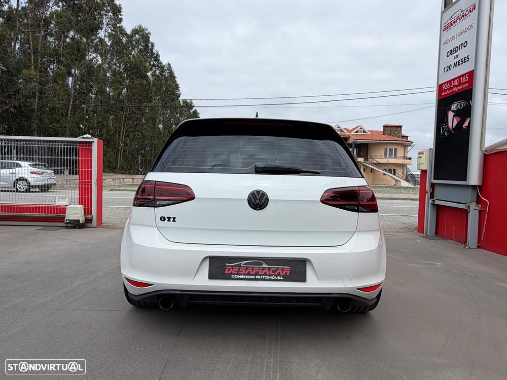 VW Golf 2.0 TSi GTi DSG Performance - 13