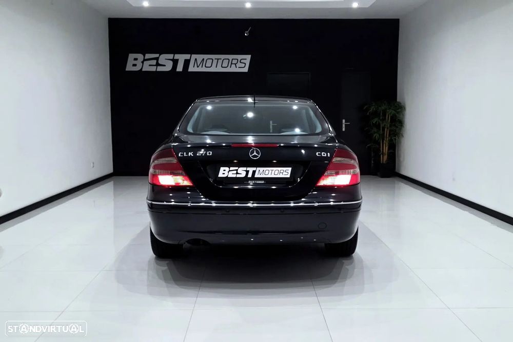 Mercedes-Benz CLK 270 - 6