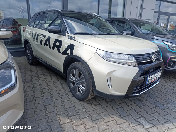 Suzuki Vitara 1.4 Boosterjet Premium 2WD