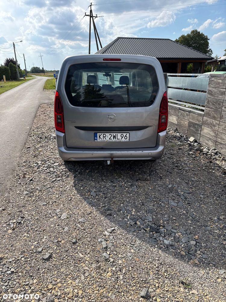 Opel Combo XL 1.5 CDTI Edition Plus S&S - 6
