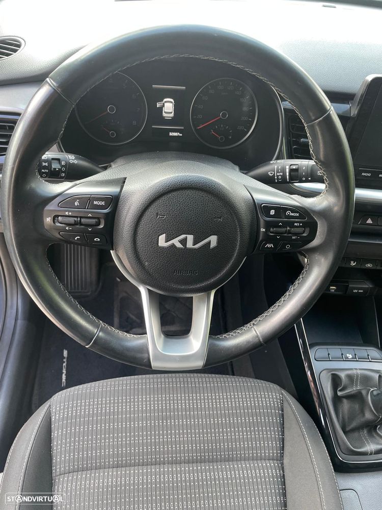 Kia Stonic 1.0 T-GDI Drive - 12