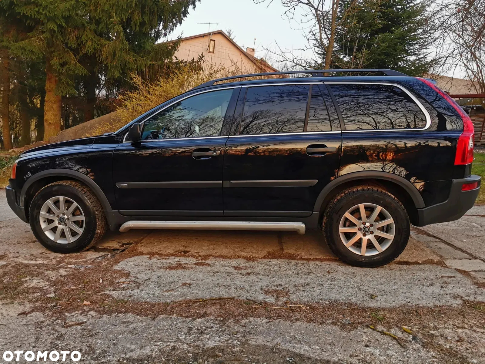 Volvo XC 90 2.4 D5 - 2