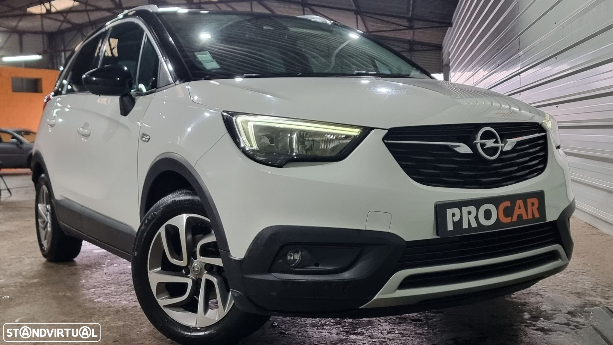Opel Crossland X 1.2 Edition - 26